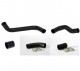 патрубок EPDM LPK 0363 радиатора для а/м УАЗ Патриот, Хантер ЗМЗ 409, 514(07-) ком-т (5 шт.) LUZAR