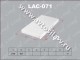 Фильтр салонный LYNX(HYUNDAI Tucson 04>, KIA Sorento 06>/Sportage 04>), LAC-071
