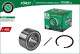подшипник ступицы B-RING для а/м CITROЕN C1 (05-14), PEUGEOT 107 (05-) перед. FÖRST BK1238
