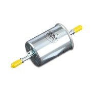 фильтр топливный НФ ВАЗ 2110-12(1,6) Калина, Приора, Matiz NF-2109g (под защёлку) (оцинк. фильтр)