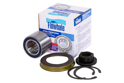 подшипник ступицы Finwhale для а/м FORD Focus(99-04), Fiesta(02-08), Fusion(02-12), Mazda 2(03-07) зад. HB740
