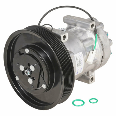 компрессор кондиц. LUZAR для а/м Volvo FH (06-)/Renault Trucks (C,K,T-series) (13-) LCAC 1028