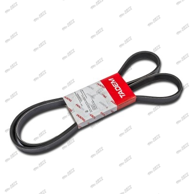 ремень БРТ генератора Ларгус,Logan (дв. 21129 16 кл. ГУР+кондиц.) в упаковке 6РК1822 8200598964РУ