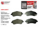 колодка ADR TOYOTA - Avensis (T25)(03.06-11.08), Corolla Verso (04-09) передняя ADR 322511