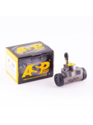 цилиндр ASP рабочий тормозной задний для а/м Daewoo Nexia (94-), Lanos (05-) SOHC d=17.4mm L380110