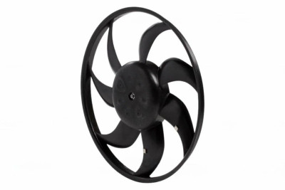 электровентилятор охлаждения LUZAR Ducato (06-)/Boxer (06-)/Jumper (06-) LFc 1680