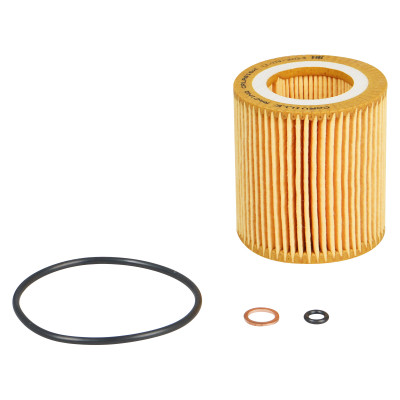 фильтр масляный Carville Racing для а/м BMW 3 E90(04-)/5 E60(04-)/F10(09-) 2.0i/2.5i/3.0i/X5 E70(06-) 3.0T (масл.картридж) CRLR816X