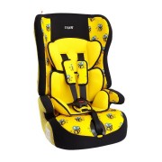 детское автомобильное кресло SIGER "Прайм" 9-36 кг (пчелка)