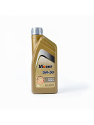 масло моторное MOZER Premium SAE 5W-30 API SN/CF 1л синт. арт. 4633686