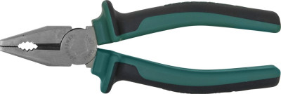 пассатижи JonnesWay с двухкомпонентными рукоятками 160 мм арт.P0816