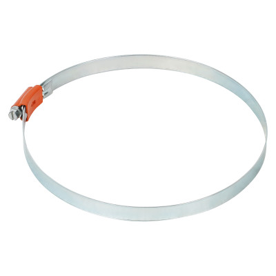 хомут червячный усиленный PRO AIRLINE 130-165/11,7мм, W1 оцинкованный (фас. 10 шт) AHCB023