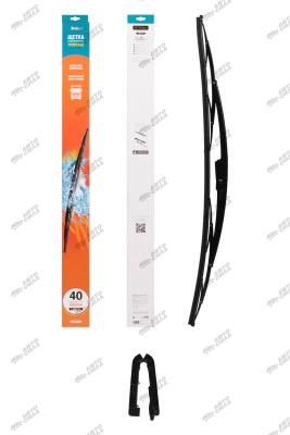 щетка с/о AIRLINE каркасная грузовая 1000 мм 40"  6х16 AWB-TK-1001