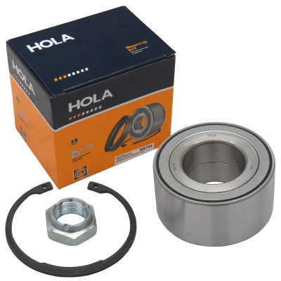 подшипник ступицы HOLA для а/м MITSUBISHI Outlander I (CUW) 2003 - 2008 передний NB794
