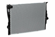 радиатор алюминиевый LUZAR для а/м BMW 3 (E90/E91) (05-) G (LRc 26173)