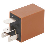 реле переключающее 4-х контатк. STARTVOLT 12V 20A ПТФ для а/м Лада Largus (12-)/Renault Duster (10-) SCR 0900