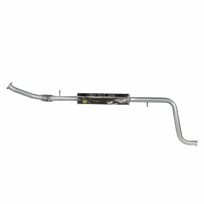 резонатор TRIALLI для а/м Лада Vesta (15-) (d трубы = 51мм) алюм. сталь T-Sport EAM 1114