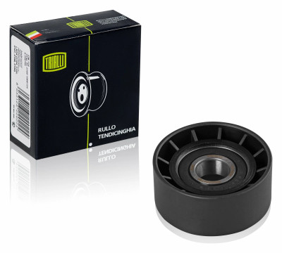 ролик TRIALLI опорный Lada Largus (12-) 1.4, 1.6 8V, Renault Logan (04-) (8200104754) CM 0906