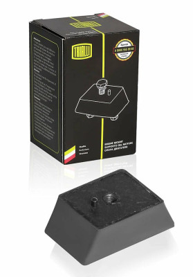 подушка двигателя для а/м ГАЗ (дв. Змз. 402, 406) TRIALLI RM 0301