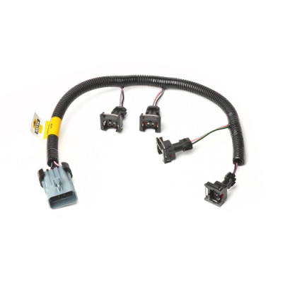 жгут проводов SLON ВАЗ 2110-11, 2113-15, 8 кл. форсунок 2111-3724036