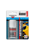 краска KUDO 15 мл автомобильная ремонтная с кисточкой «Мускари 426» (металлик) KU-70426