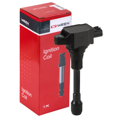 катушка WEEN для а/м NISSAN Qashqai I 2.0 (MR20DE), X-Trail II/III 2.5 (QR25DE), Teana III 2.5 (QR25DE); RENAULT Koleos II 2.5 (2TR707) 132-0060