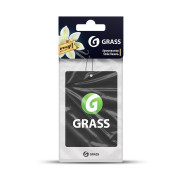 ароматизатор GRASS картонный ваниль арт. ST-0404