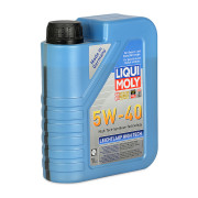 масло моторное Liqui Moly Leichtlauf High Tech 5W40 SN/CF 1л