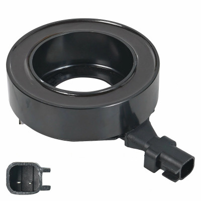 катушка эл/магн. LUZAR компрессора кондиц. для а/м Ford Focus II (05-)/Mondeo IV (07-) LMCC 1001