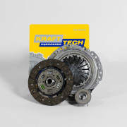 комплект сцепления KRAFTTECH для а/м ВАЗ 2101-07, 2121 (LN) W03200E