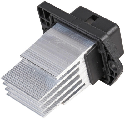 резистор вентилятора отопителя LUZAR для а/м Hyundai Solaris II (17-)/KIA Rio IV (17-) (auto A/C) (LFR 0816)