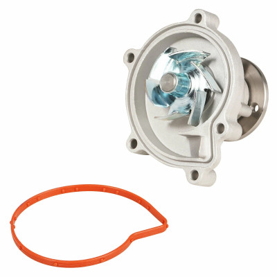 помпа LUZAR для а/м Mercedes-Benz A (04-)/B (05-) 1.5i/1.7i/2.0i [M266] LWP 15169