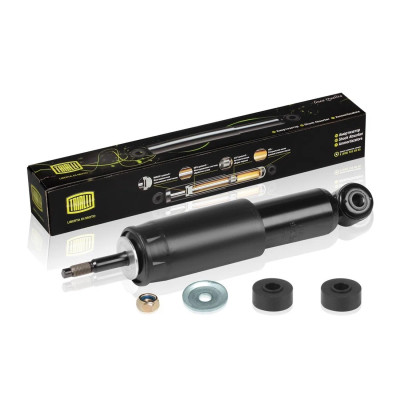 амортизатор TRIALLI для а/м КамАЗ крепления кабины масляный AH 07705