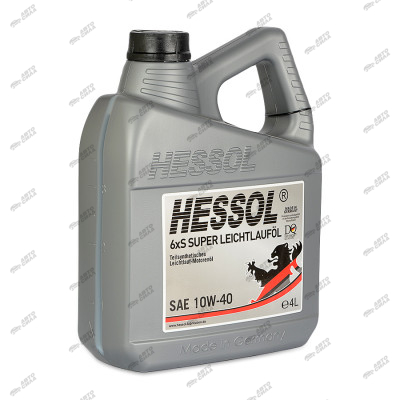 масло моторное Hessol 10W40 4л
