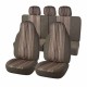 чехлы SKYWAY FORSAGE на сиденья гобелен 9 предм. коричневый S01301082