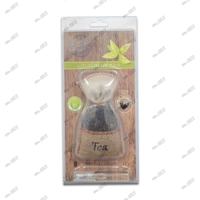 ароматизатор-мешочек Freshco натуральный чай Зеленый чай TE-12