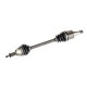 Привод TORQUE FORD Focus II, C-max I, левый VA7605