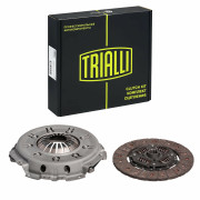 комплект сцепления TRIALLI УАЗ 3151/3160  (змз. 409, 4МТ) без подшипника FR 800