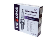 свечи VEZUMA для мото техники HONDA / KAWASAKI (упак. 4 шт.) "Premium X" арт. VA7RTC