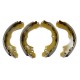 Колодки LYNX(MITSUBISHI Outlander 2.0-2.4 03-06/Grandis 2.0D-2.4 04>/Space Runer 2.0 99-02/Space Wagon 2.4 98-04) барабанные задние, BS-5501
