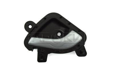 ручка АРОКИ внутренняя (крючок) для а/м 2190 Гранта передняя правая серебро (2190-6105180) арт. 602900