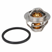 термостат LUZAR для а/м Chevrolet Captiva (11-)/Opel Antara (10-) 2.4i (82°С) (термоэл.) (LT 0524)