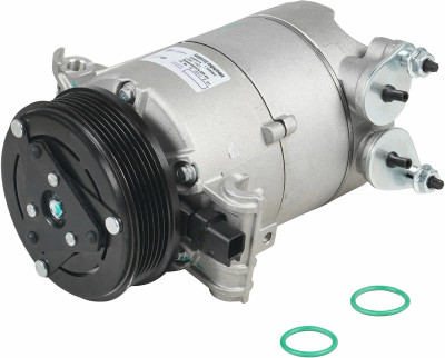 компрессор кондиц. LUZAR для а/м Ford Mondeo IV (07-) 2.0T (выпуск 2010-) LCAC 1021