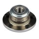 Ступица LYNX(MITSIBISHI Lancer(CS) 1.6-2.4 03>/Outlander 2.0-2.4 2WD 01-06/Dion 1.8 99-05) задняя с АБС 5 отв., WH-1077