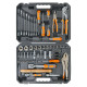 набор инстр. AIRLINE  универсальный 72 предмета, пласт.кейс AT-72-54
