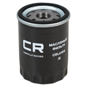 фильтр масляный Carville Racing для а/м Nissan Primera (90-) 2.0i/Micra (00-)/Note (05-) 1.4i (масл.) CRL6104