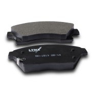 Колодки LYNX(CHEVROLET Cruze 1.6-2.0D 09>/Volt EV 150 11>, OPEL Ampera Astra J 1.4-1.7D 09>/Zafira C 1.4-2.0D 11>) передние, BD-1813