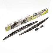 щетка с/о SURAI каркасная комплект 2 шт. 410/410мм (16"/16") 4 адапт. SRS 70371