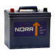 АКБ 60 NORR (JIS)  (EN510) ASIA ДШВ 231х172х220 (6СТ-60VL) залит
