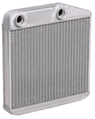 радиатор отопителя LUZAR для а/м Opel Corsa D (07-) LRh 2112