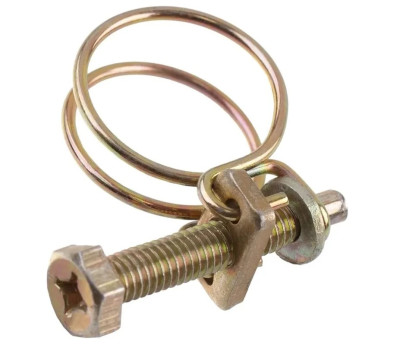 хомут проволочный Nord YADA 70-75мм (фас. 5 шт) 903379